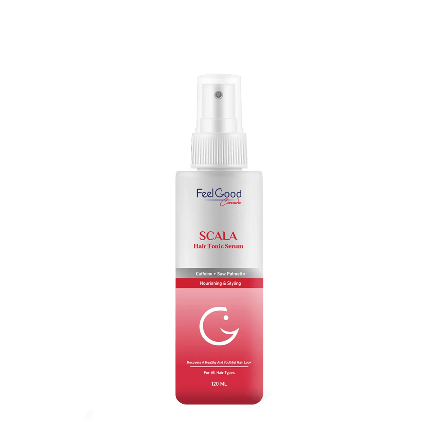 Feel Good | Canada Scala Hair Tonic Serum | 120ml