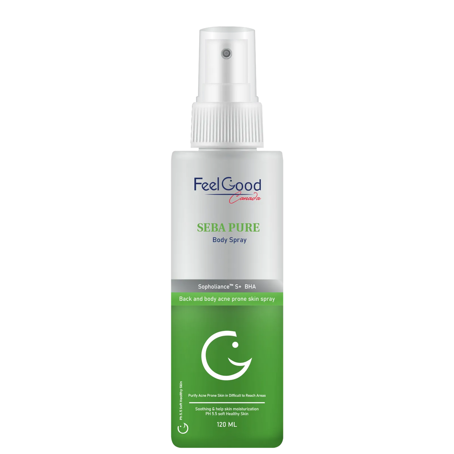 Feel Good | Canada Seba Pure Body Spray | 120ml