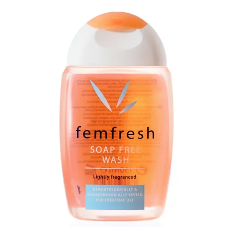 Femfresh | Daily Intimate Light Fragnance Wash Soap Pure & Fresh | 150ml