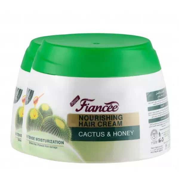 Fiancée | Hair cream with aloe vera and honey | 140ml