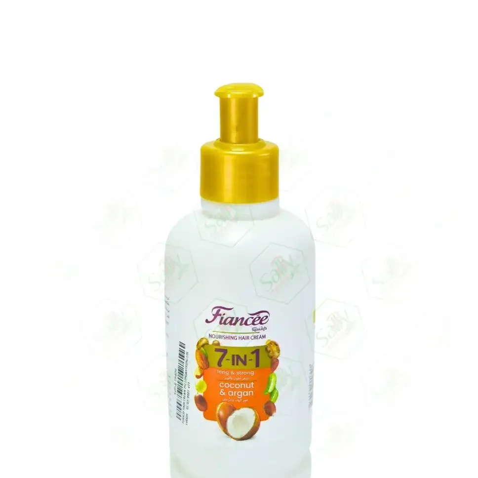 Fiancee | Hair Cream 7n1 Long & Strong With Coconut & Argan | 240Ml