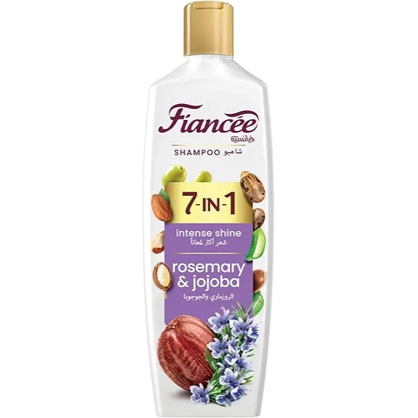Fiancée | Shampoo with Rosemary and Jojoba Enriched With Natural Ingredients | 170Ml