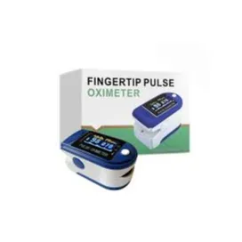 Fingertip Pulse Oximeter (LK87)