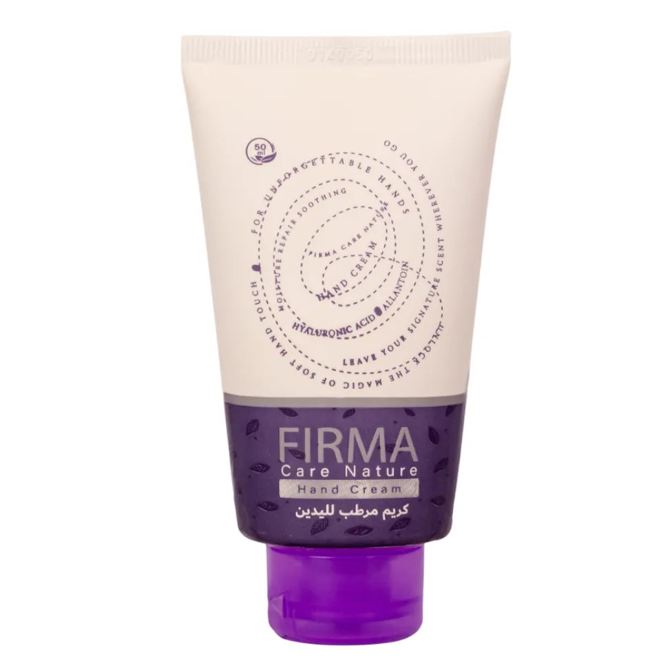 Firma Care | Hand Cream Purple | 50ml