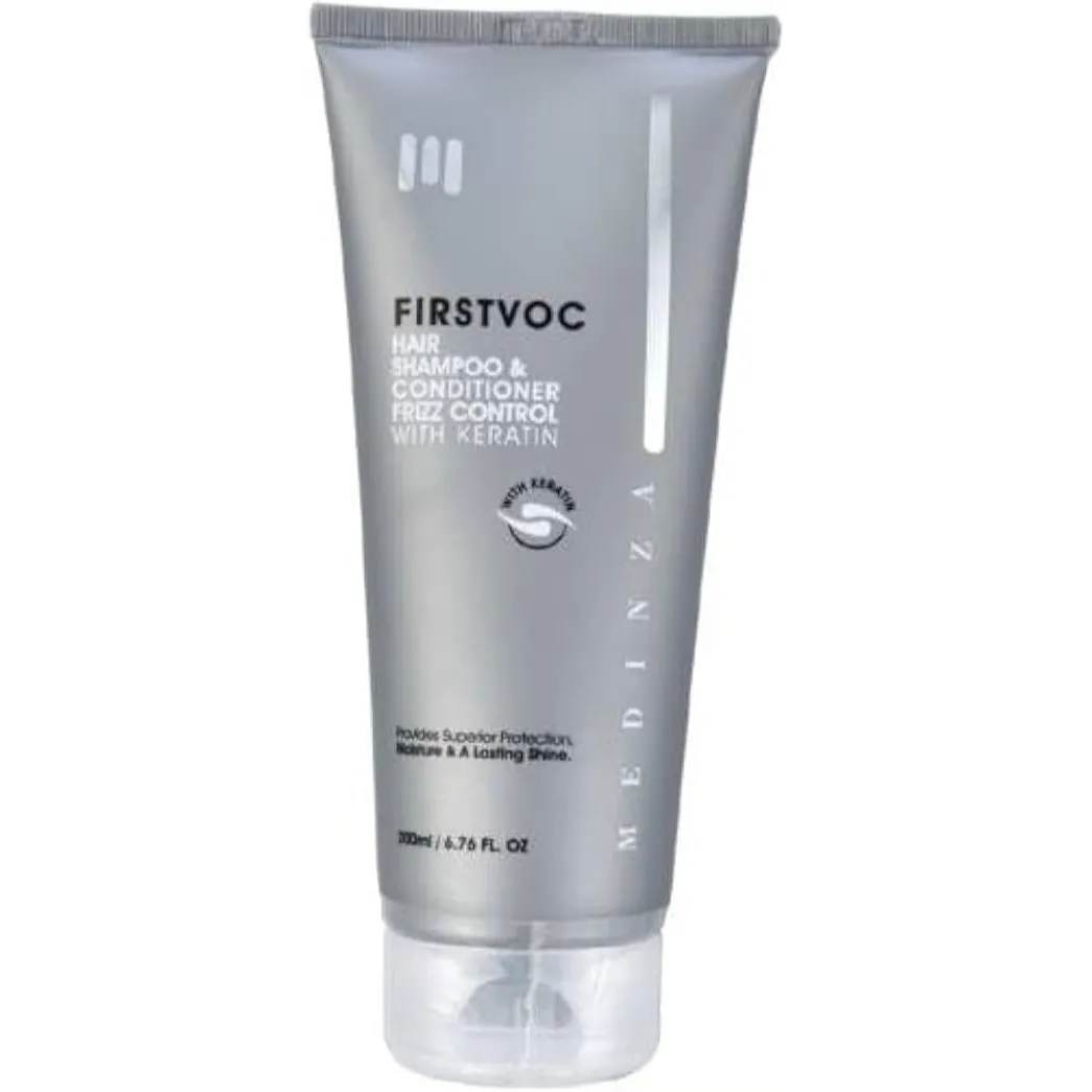 Firstvoc | Hair shampoo & conditioner | 150ml
