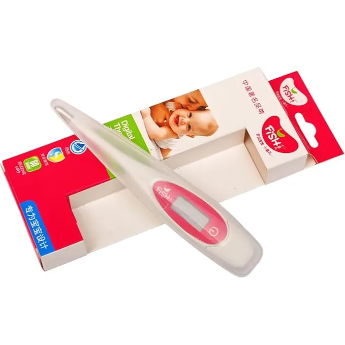 Fish | Baby Digital Thermometer