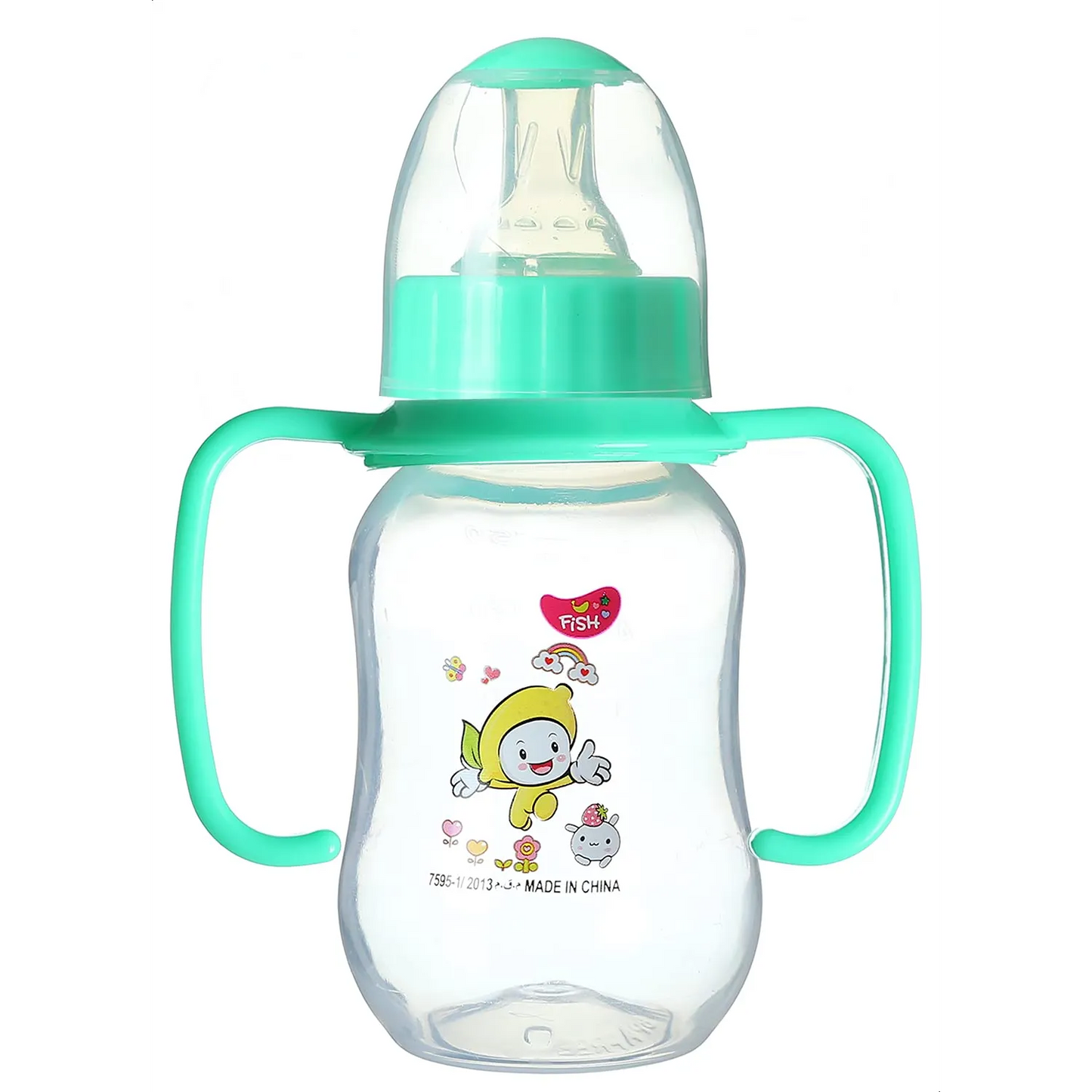 Fish | Feeding Bottle with Hand | 150ml