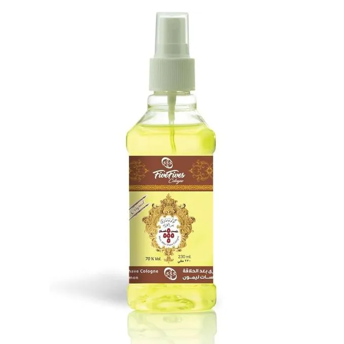 Five Fives | Cologne Spray | 230ml