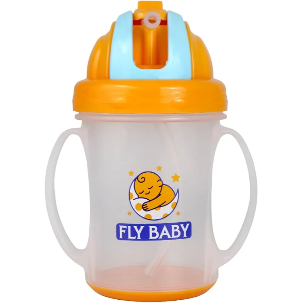 Fly Baby | Training Cup With Hand | 240ml