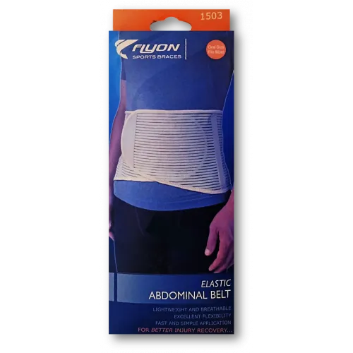 Flyon | Elastic Abdominal Belt (1503) One Size