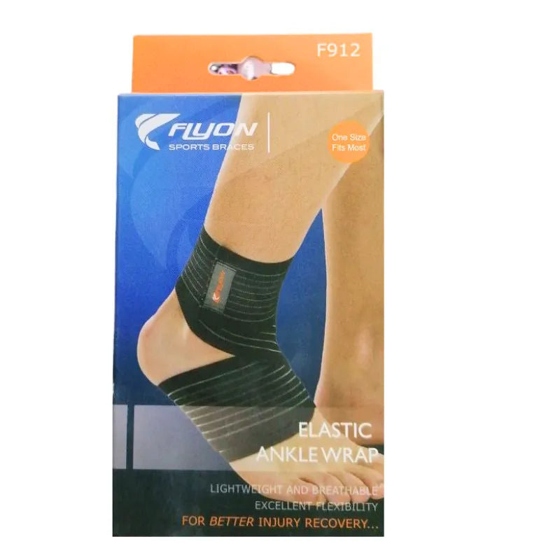 Flyon | Elastic Ankle Wrap One Size