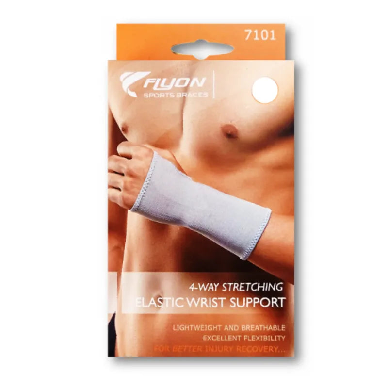 Flyon | Elastic Wrist Support 7101 Size Xl