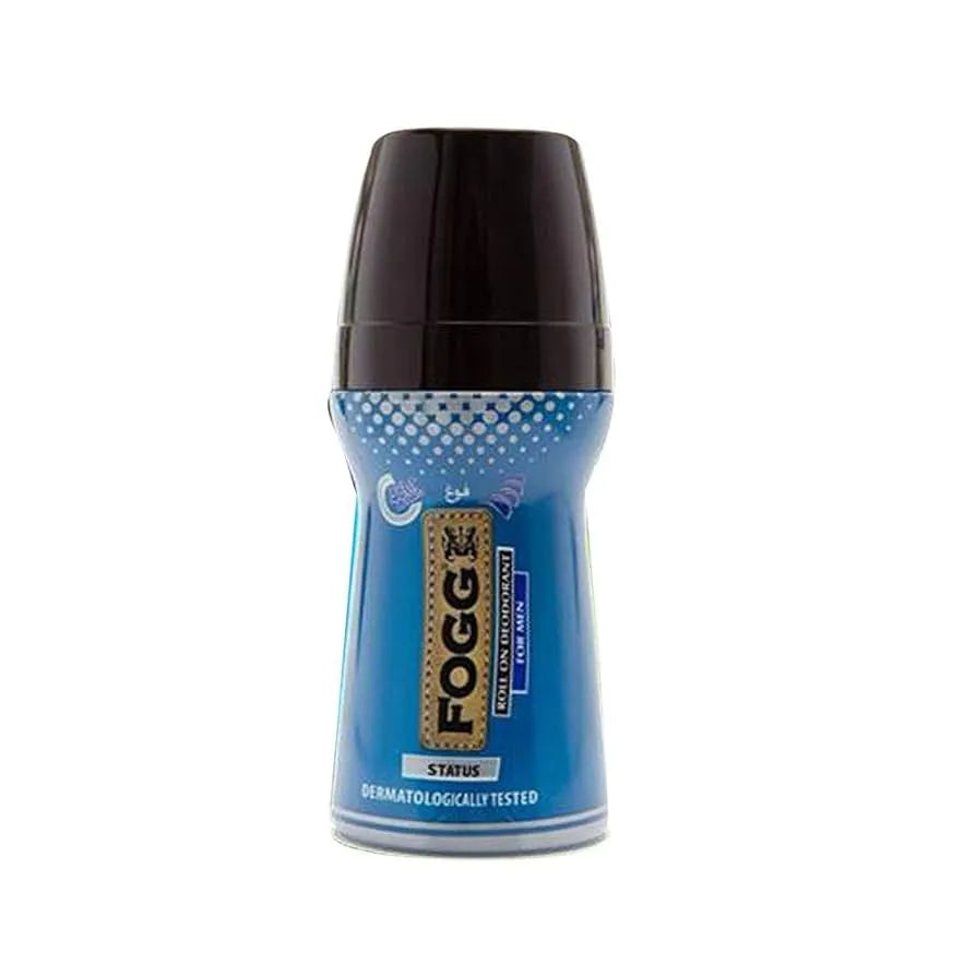 Fogg | Roll On Deodorant Status for Men | 50ml