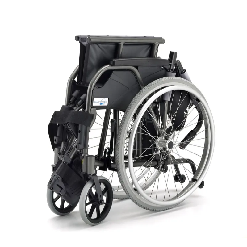 Foldable Wheel Chair