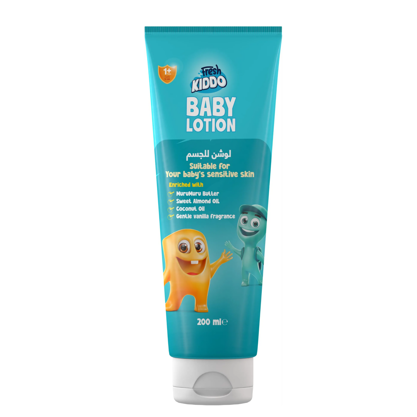 Fresh Kiddo | Baby Lotion | 200ml