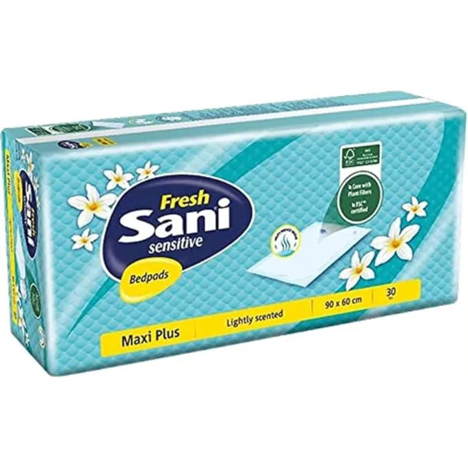 Sani | Bed Pads | 30Pieces