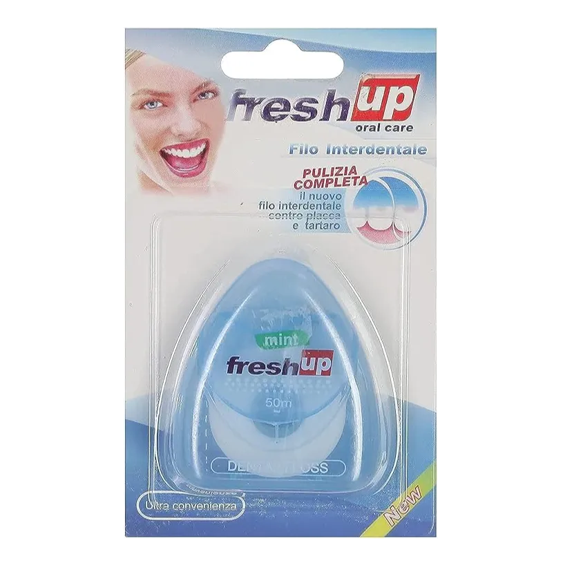 Fresh Up | Oral Care Dental Floss Mint
