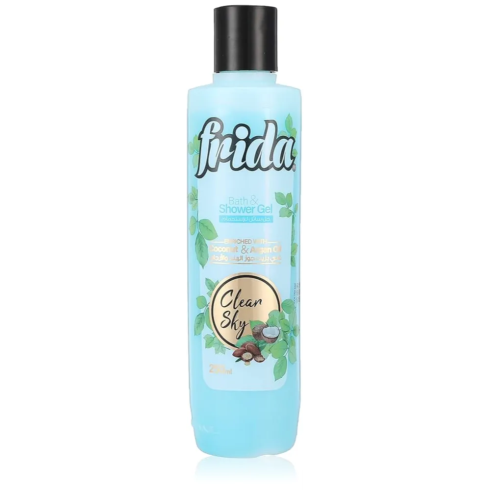 Frida | Shower Gel Clear Sky | 250ml
