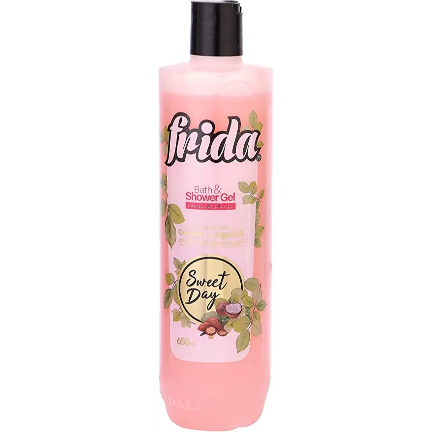 Frida | Sweet Day Bath and Shower Gel | 650ml