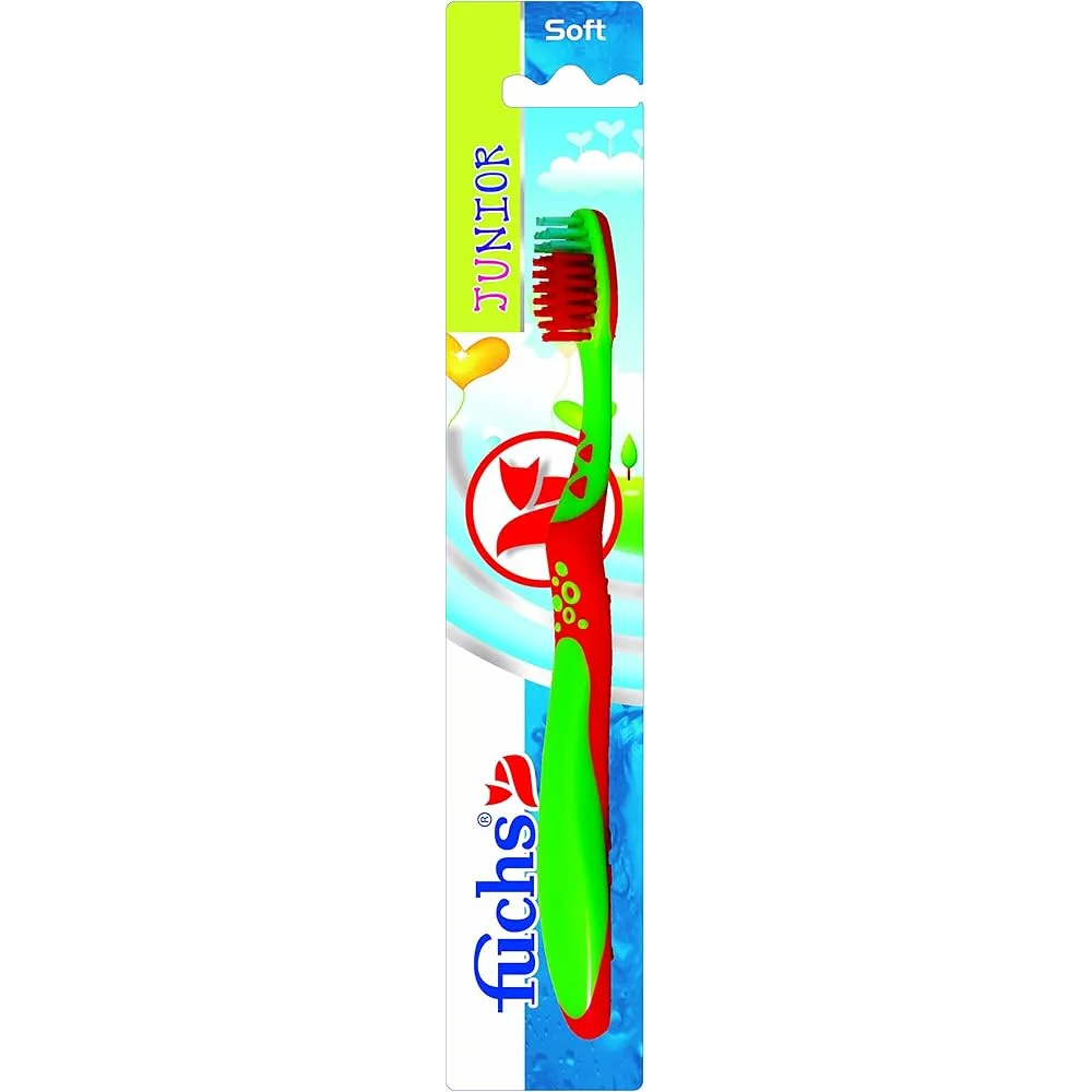 Fuchs | Style Junior Toothbrush Soft | 1 Pcs