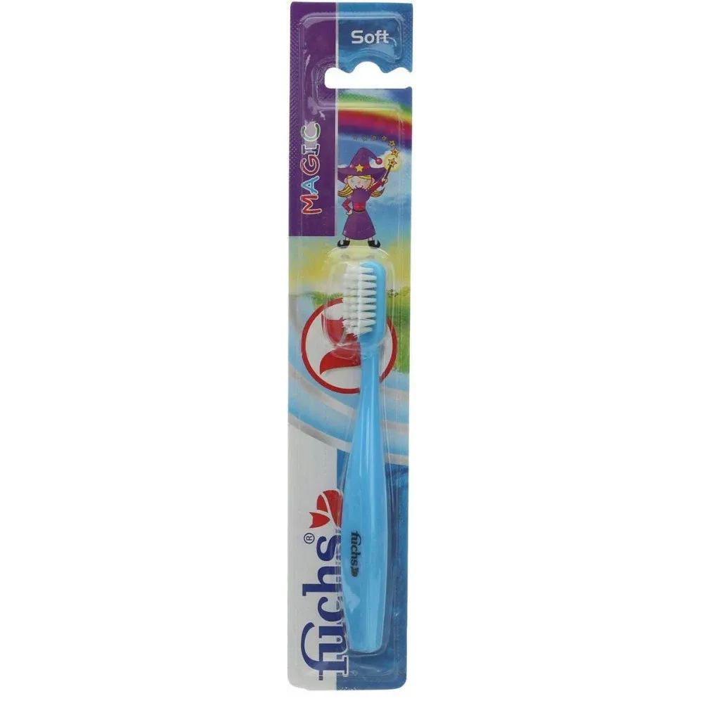 Fuchs | Soft Magic Toothbrush | 1 Pcs