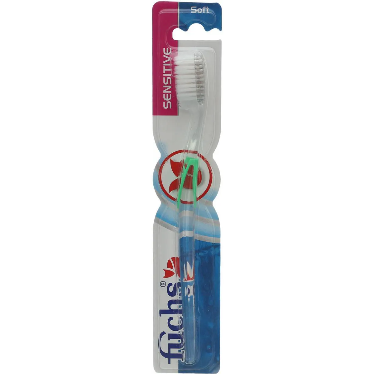 Fuchs | Sensitive Soft Toothbrush | 1 Pcs