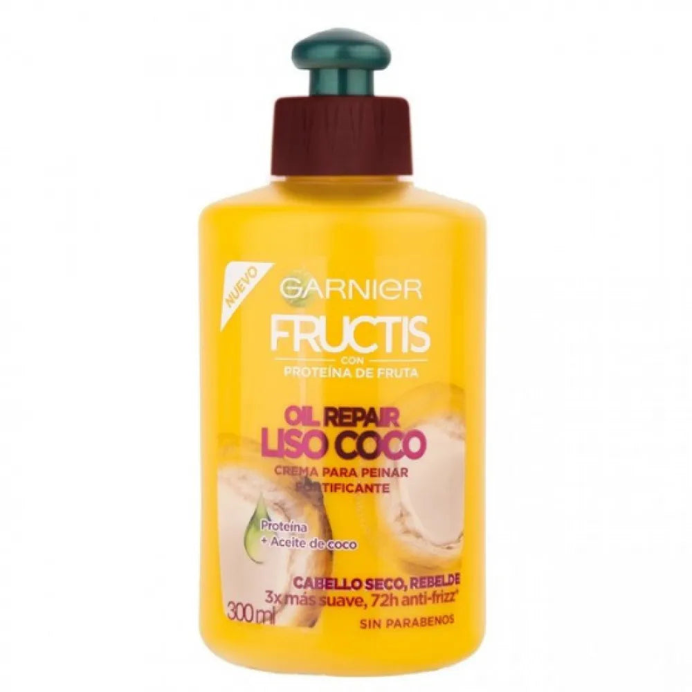 Garnier | Fructis Repairing Hair Cream Coconut | 300ml