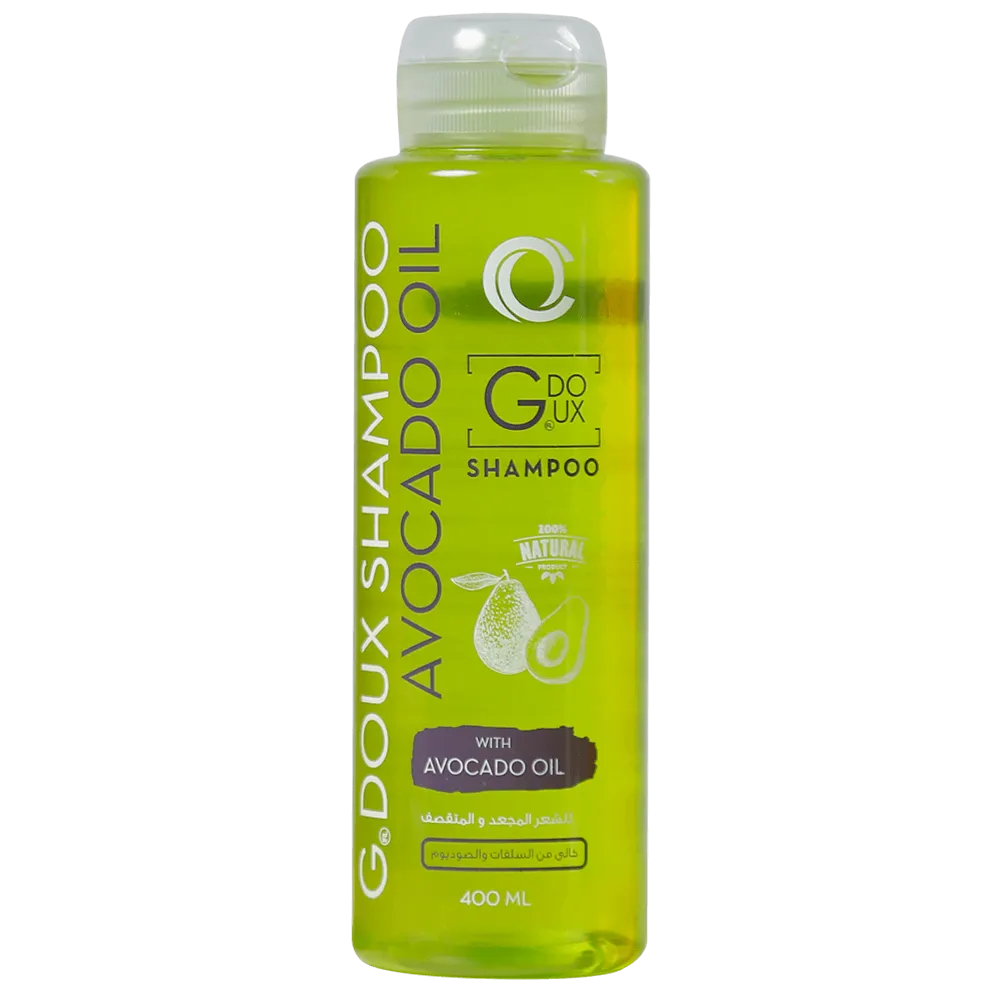 G.Doux | Shampoo With Avocado | 400ml