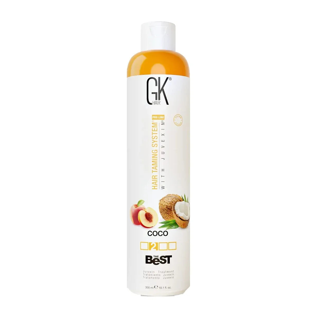 Gk | Global Keratin The Best Coco Juvexin Hair Treatment | 300ml