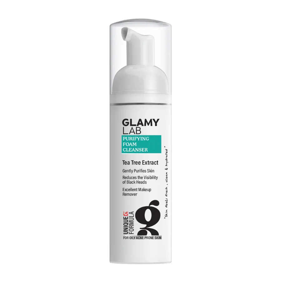 Glamy Lab | Purifying Cleanser Foam Gel | 150ml