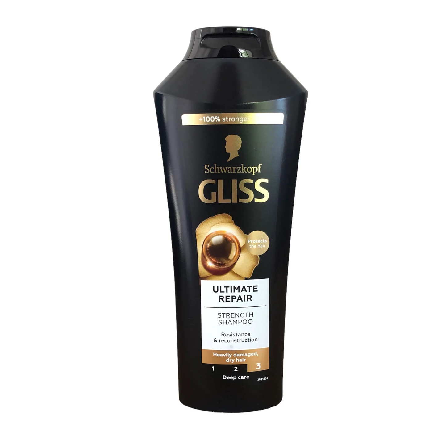 Gliss | Shampoo Ultimate Repair | 250ml