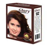 Glory | Brown Henna Natural Hair Color | 10gm