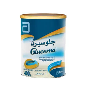 Glucerna | Powder Diabetes Specific Formula | 400gm