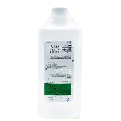 Otsuka | Glucose 5% With Cap IV | 500ml