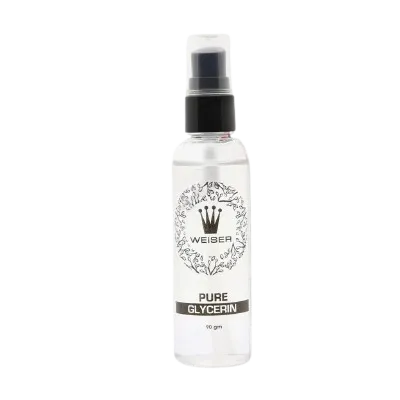 Weiser | Liquid Pure Glycerin Spray | 90ml