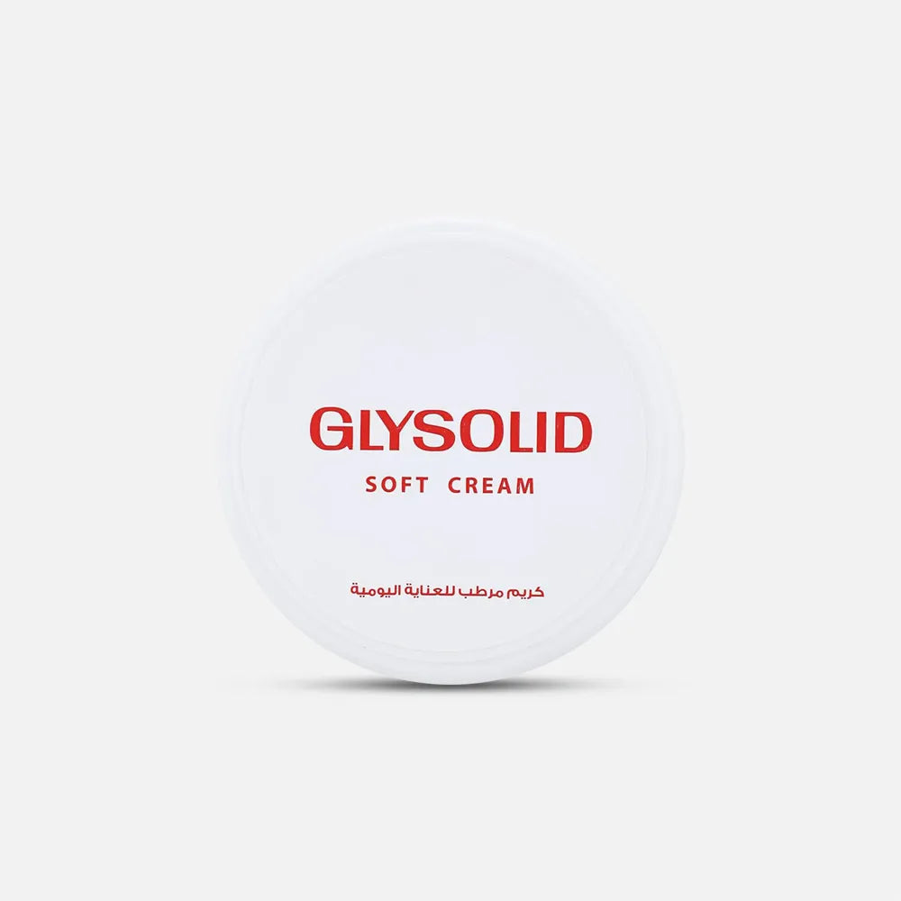 Glysolid | Soft Cream Body Moisturizing | 200ml