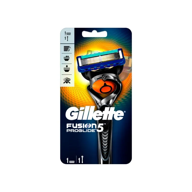 Gillette | Fusion Proglide Flexball Razor | 1 Pcs