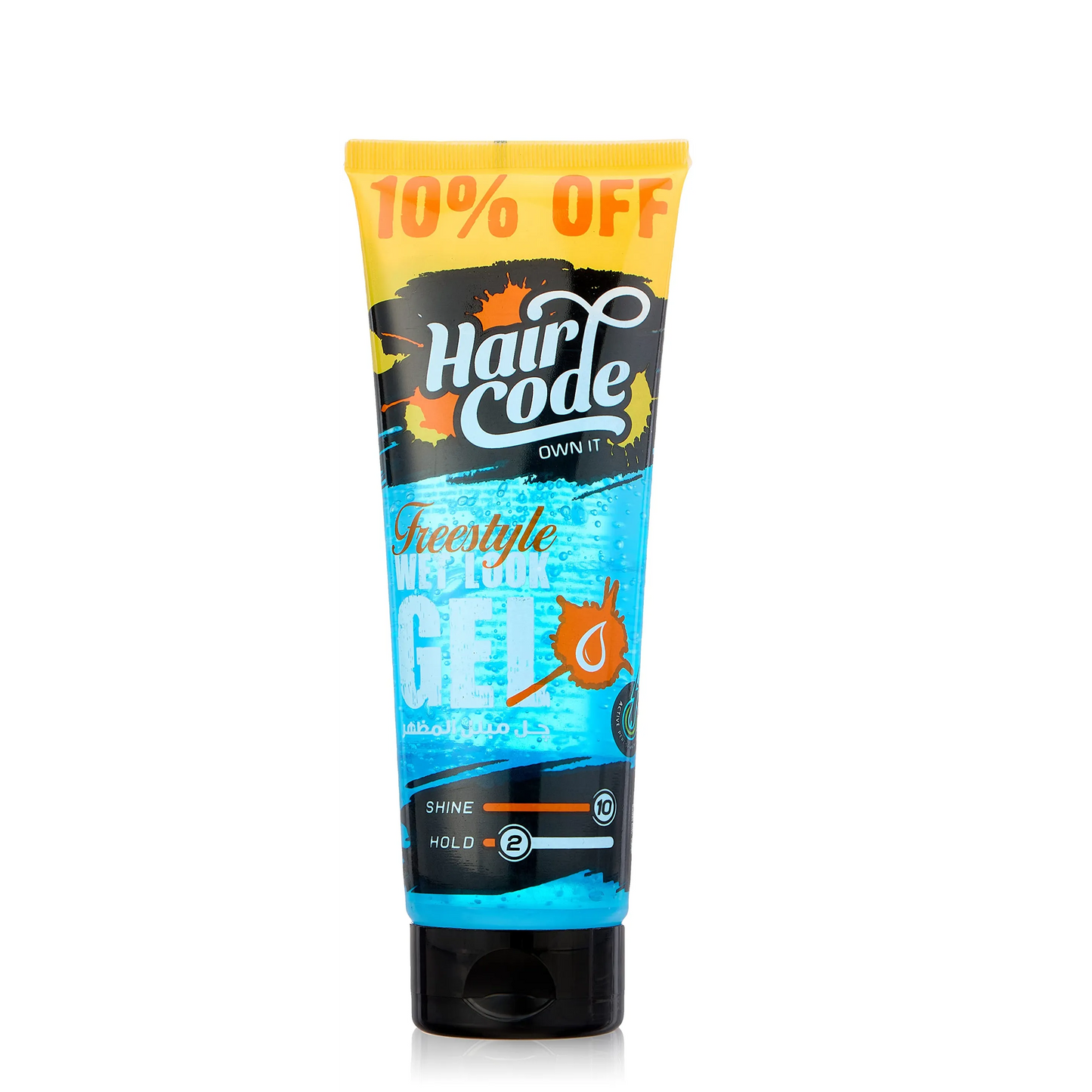 Hair Code | Gel | 250ml