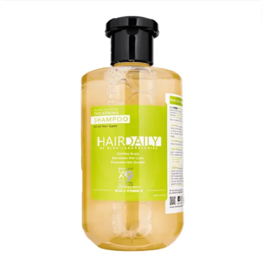 Hair Daily | Shampoo Anti Hair Loss | 400ml