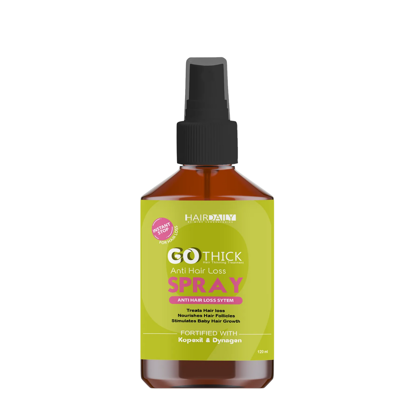 Hair Daily | Anti Hair Loss Spray | 120ml