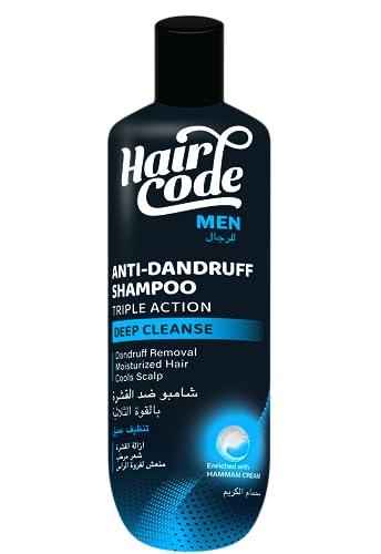 Haircode HAIR CODE SHAMPOO HAMMAM CREAM 340 ML