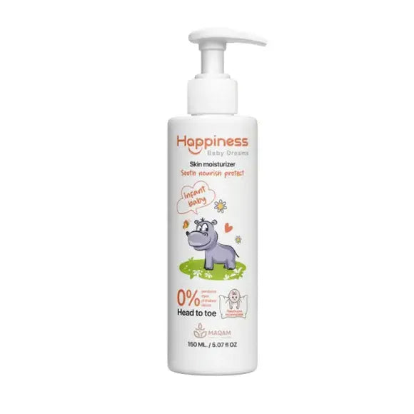 Happiness | Baby Skin Moisturizer Lotion | 150ml