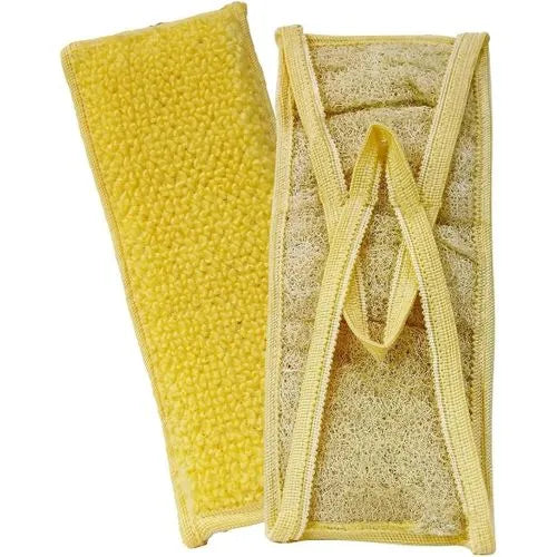 Happy Dream | Loofah Back Jumbo Double Face
