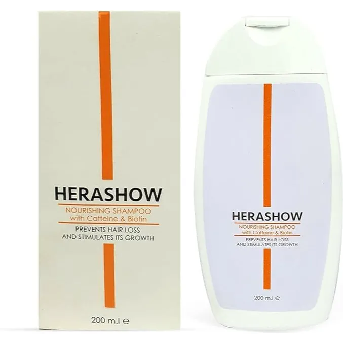 Acadia | Herashow Nourishing Shampoo | 200ml