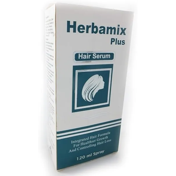 Herbamix | Plus Hair Serum Spray | 120ml