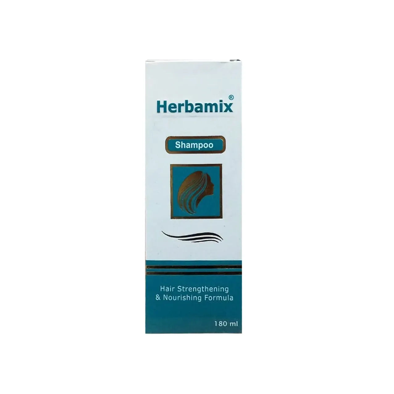Herbamix | Hair Shampoo | 180ml