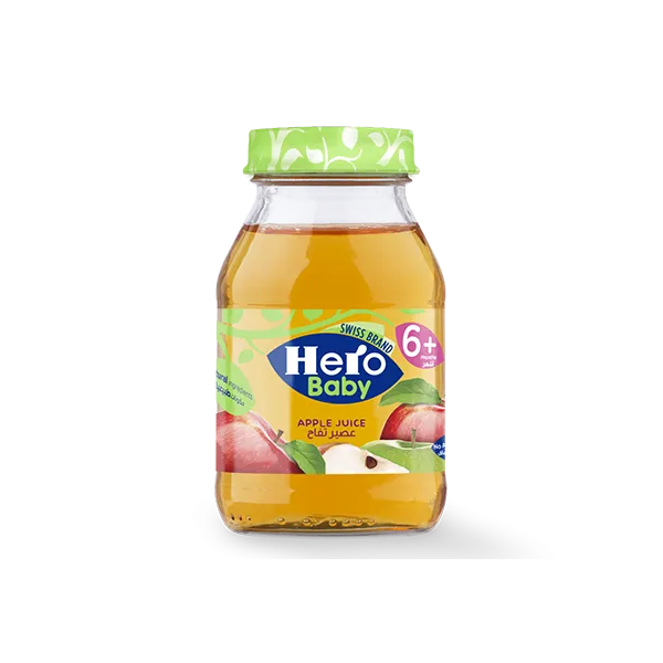 Hero Baby | Apple Juice | 130ml