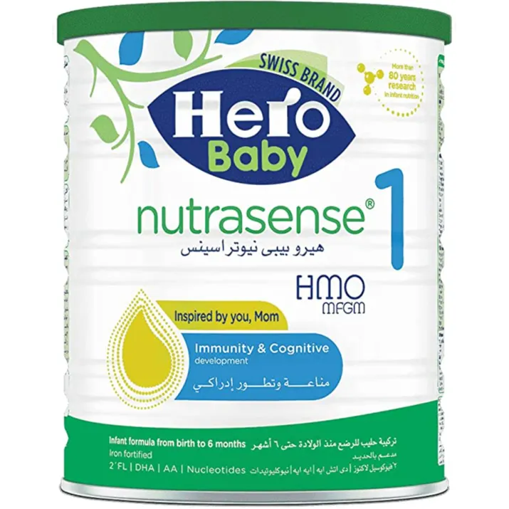 Hero Baby | Nutrasense 1 | 400gm