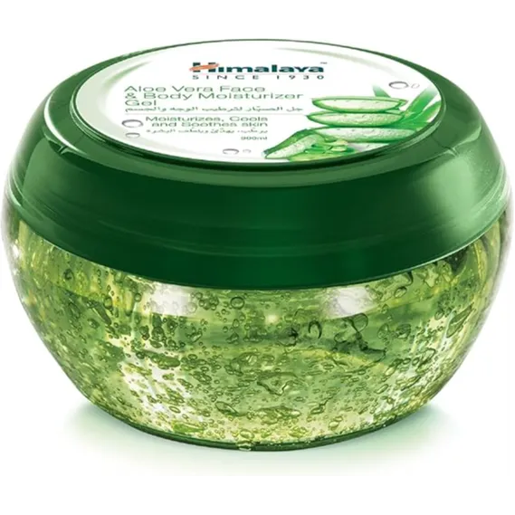 Himalaya | Aloe Vera Face & Body Moisturizer | 300ml