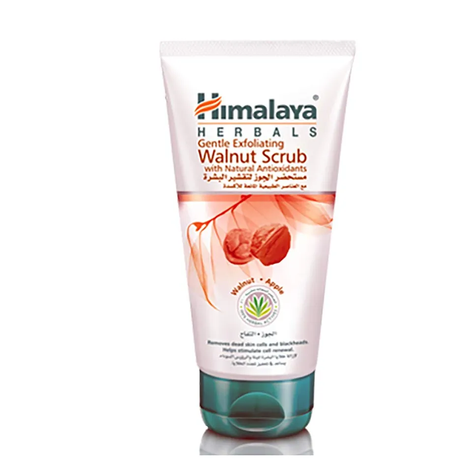 Himalaya | Gentle Exfoliating Walnut Scrub | 150ml